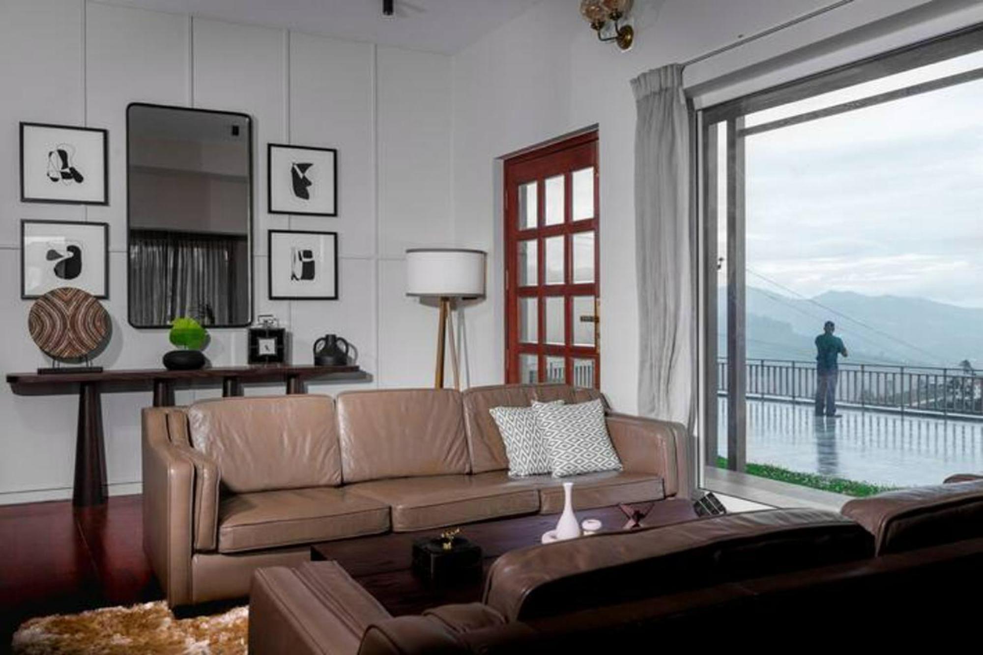 Nilgiri Valley Villa Ooty - A Vkation Experience Buitenkant foto