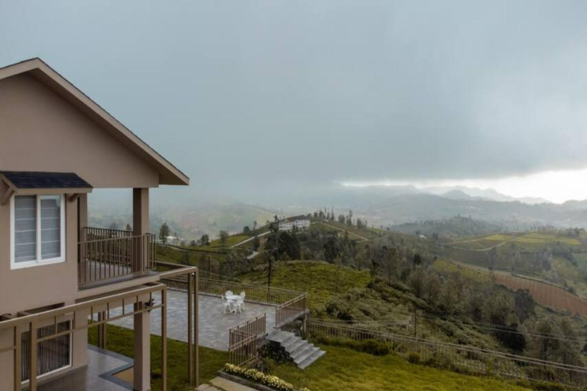 Nilgiri Valley Villa Ooty - A Vkation Experience Buitenkant foto
